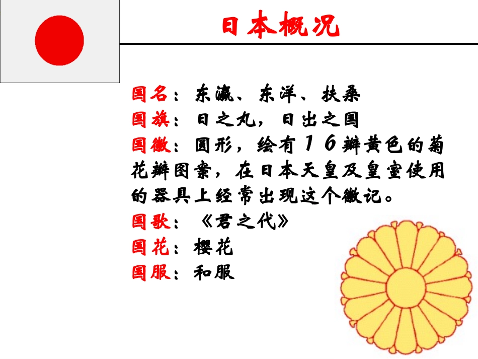 华师大九年级历史第二单元第5课中古时代的东亚和西亚33张PPT_第2页