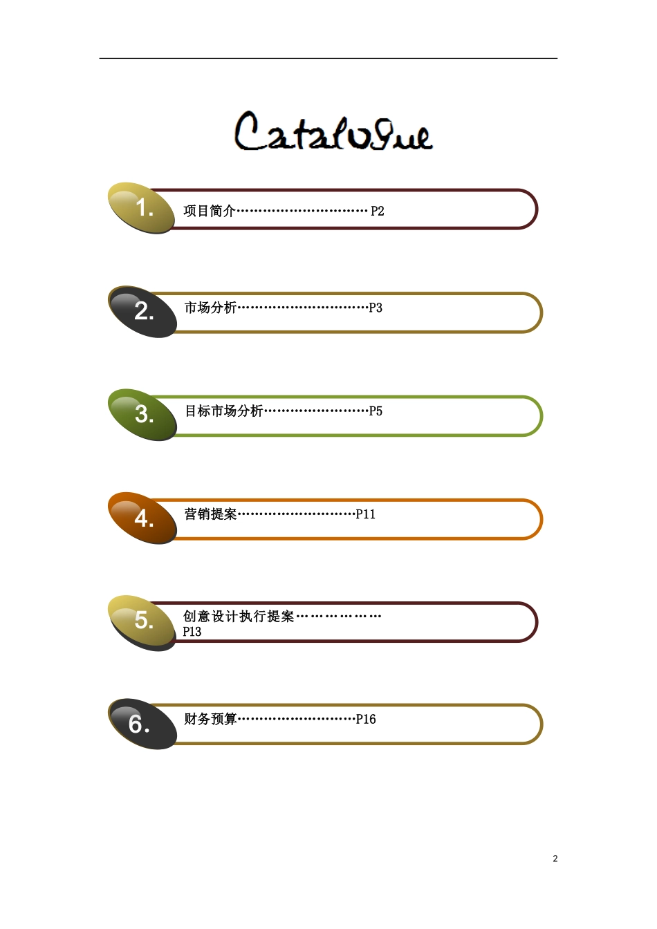 校园二手市场创业计划书_第2页