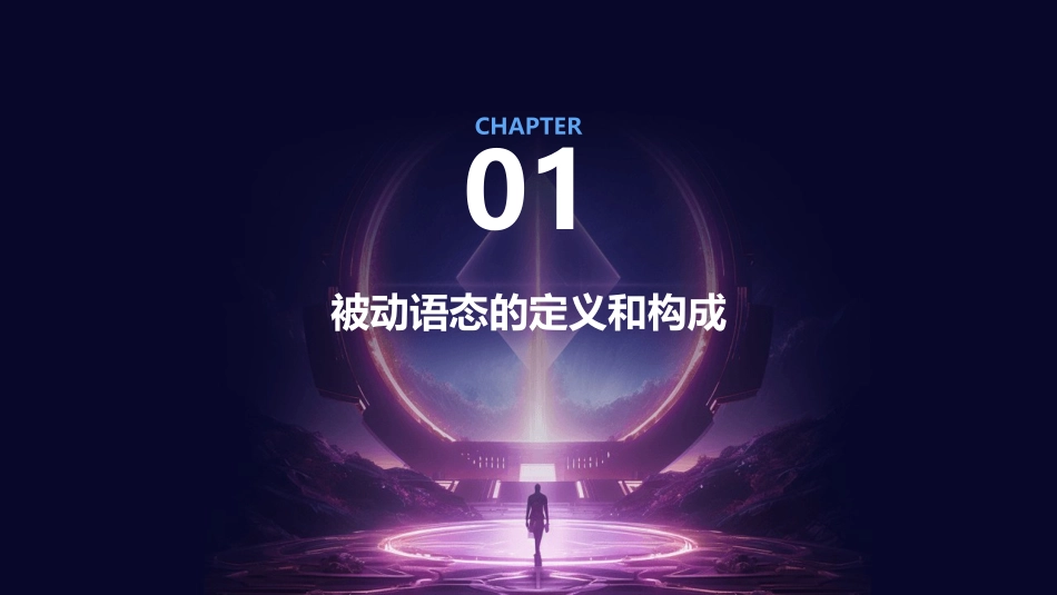 高一人教版被动语态课件_第3页