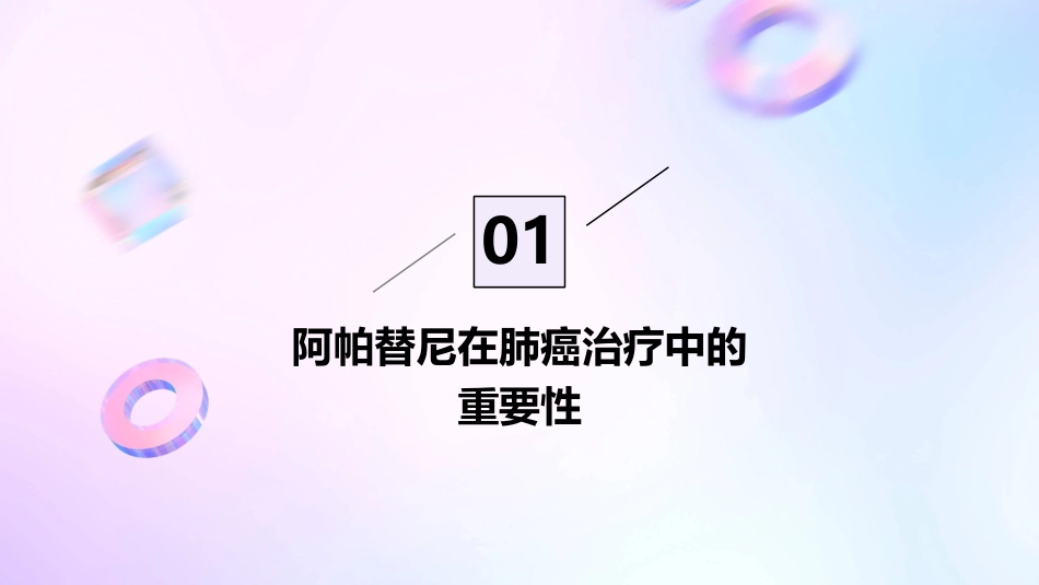 2020ESMO肺癌研究新进展阿帕替尼篇护理课件_第3页