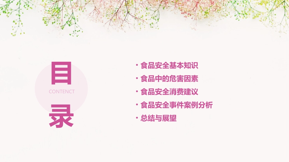 高二食品安全主题班会课件_第2页