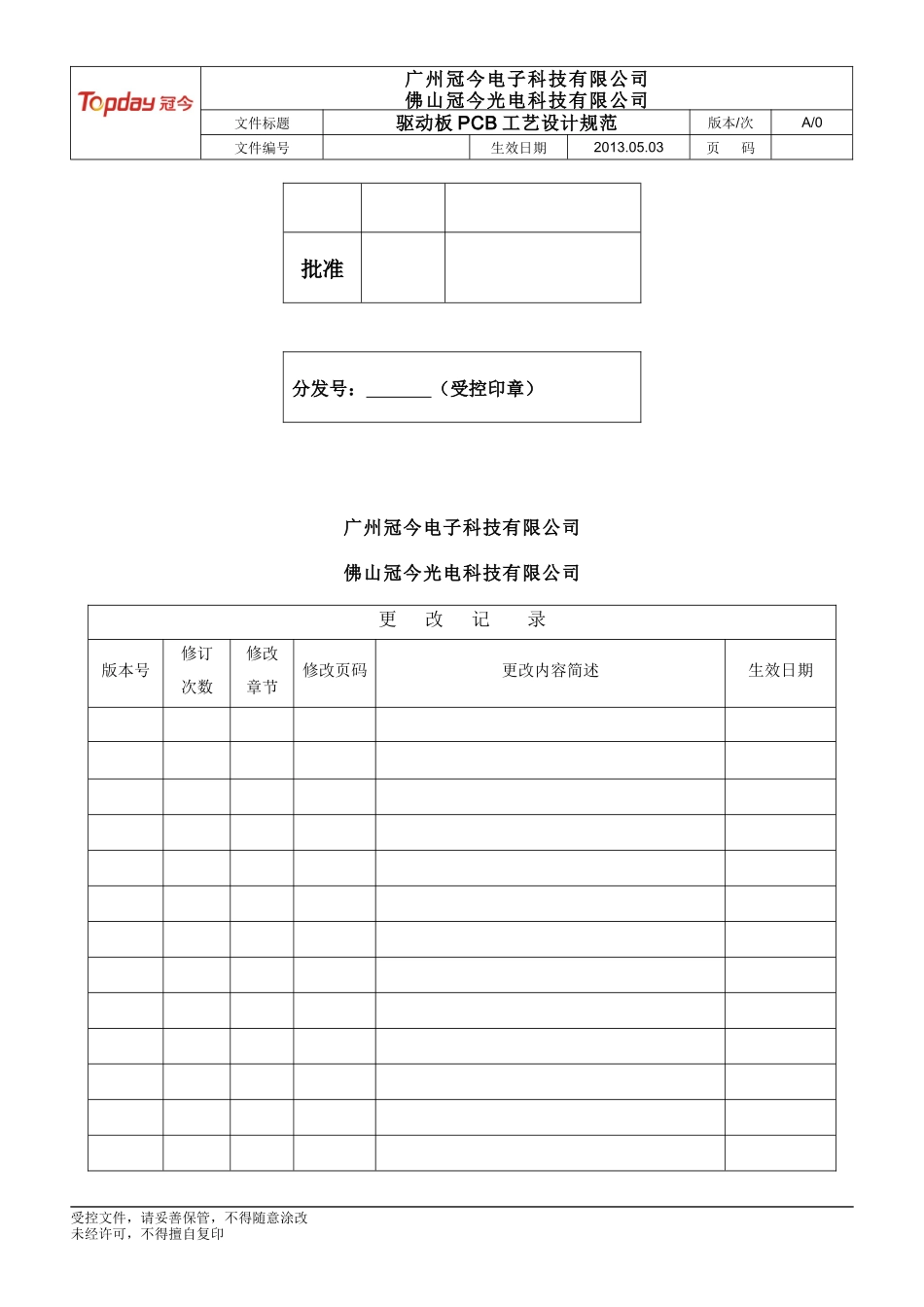 PCB工艺设计规范_第2页
