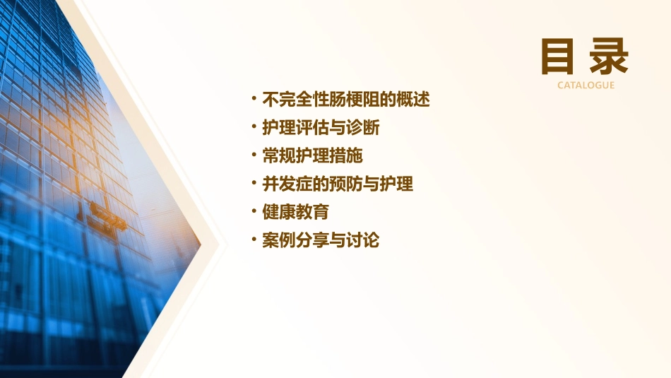 不完全性肠梗阻的查房护理课件_第2页