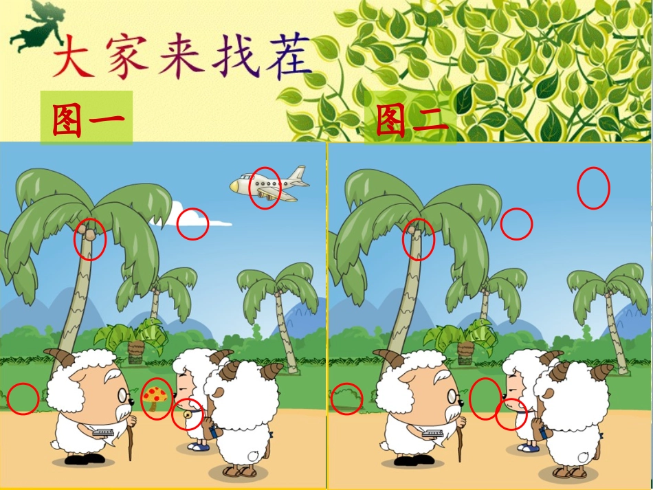 简城三小陈小应《观察》课件上课用_第1页