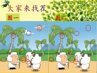 简城三小陈小应《观察》课件上课用