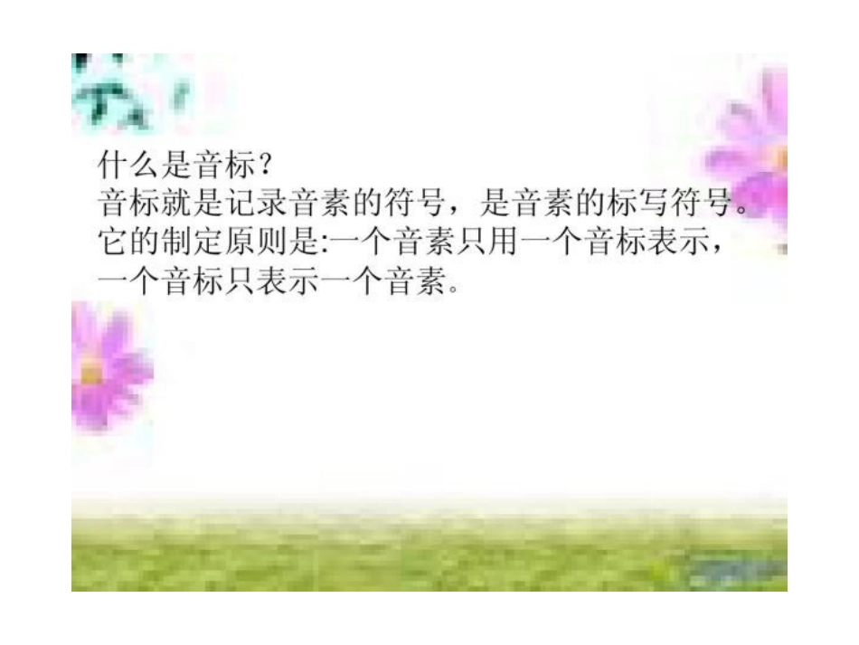 英语音标教学课程_第2页