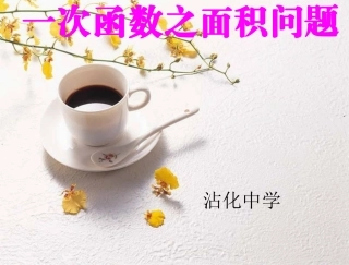 一次函数复习专题PPT课件