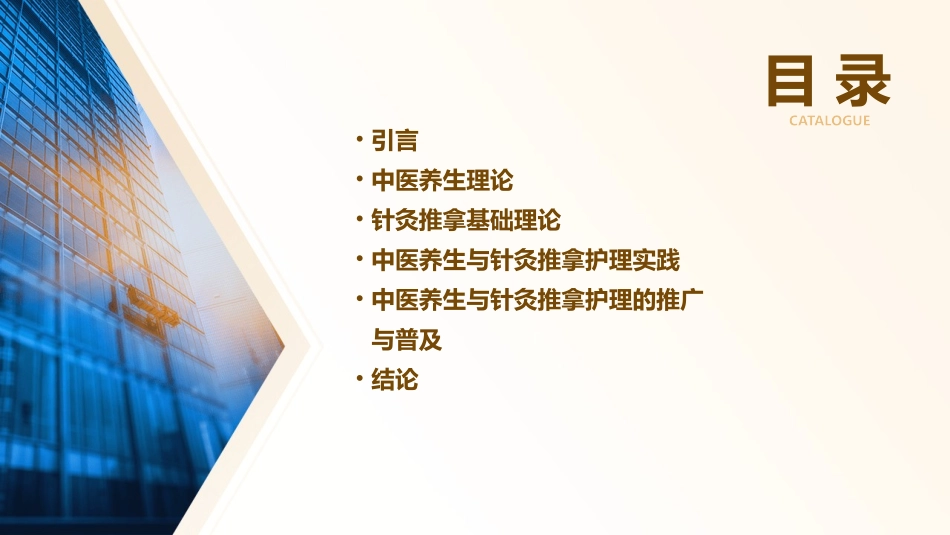 中医科之中医养生与针灸推拿护理_第2页