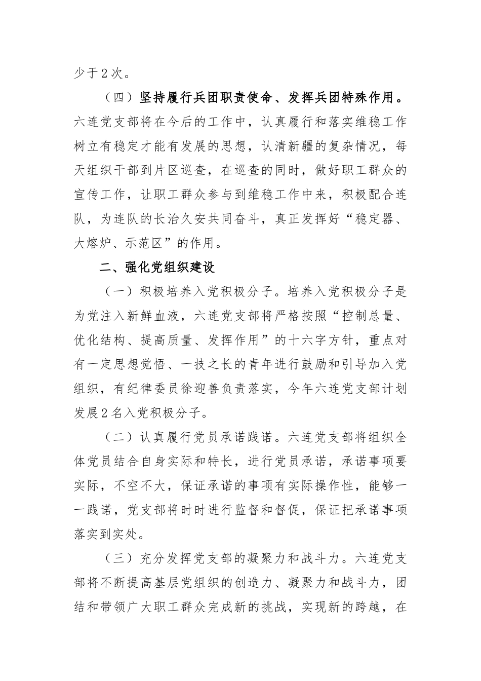 2017党支部工作计划_第2页