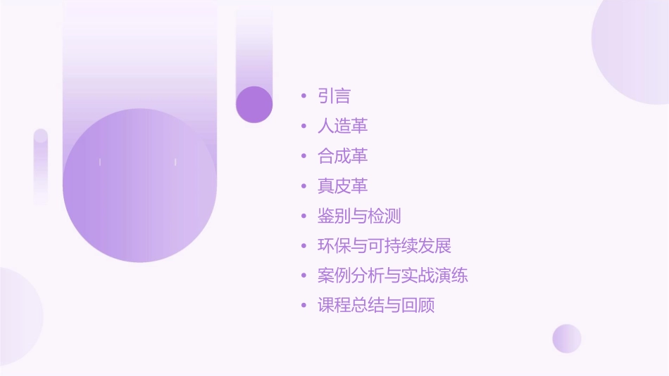 人造革合成革真皮革资料课件1_第2页