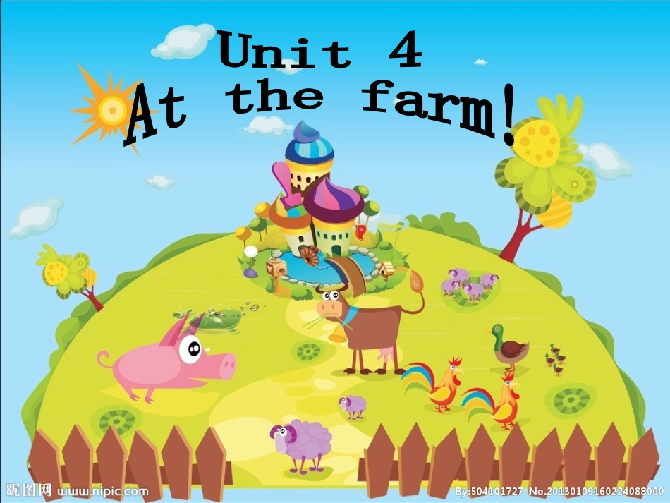 四单元Let'slearn_第1页