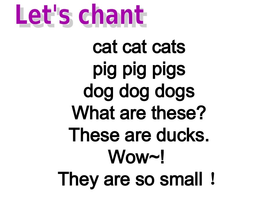 四单元Let'slearn_第2页