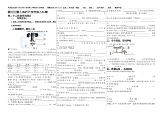 人体废物的排出(2)