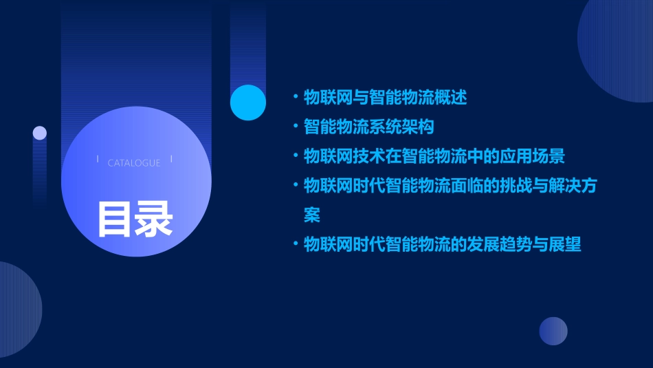 物联网时代智能物流课件_第2页