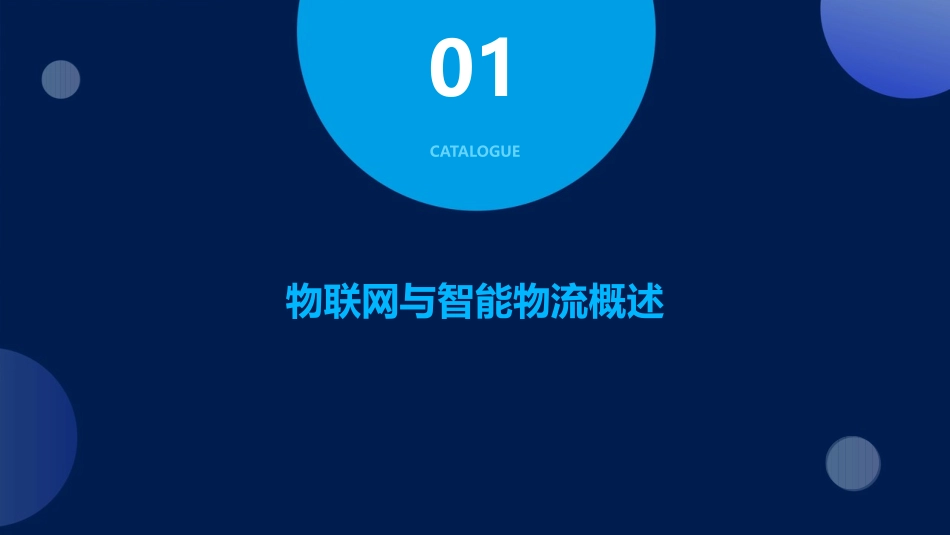 物联网时代智能物流课件_第3页