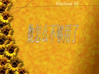 数怎么不够用了课件