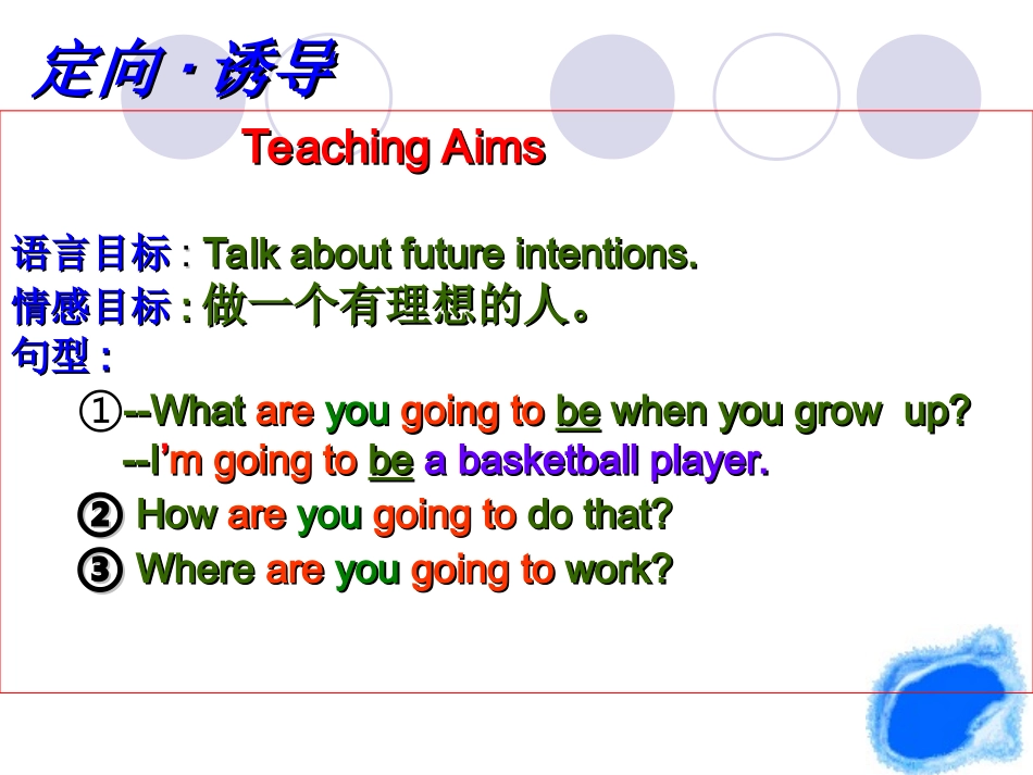 初二上Unit10汇报课_第3页