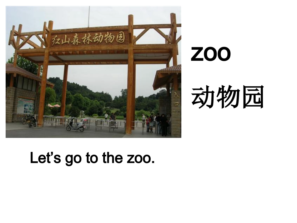 新目标英语七年级下册unit5_why_do_you_like_pandas_课件1_第3页