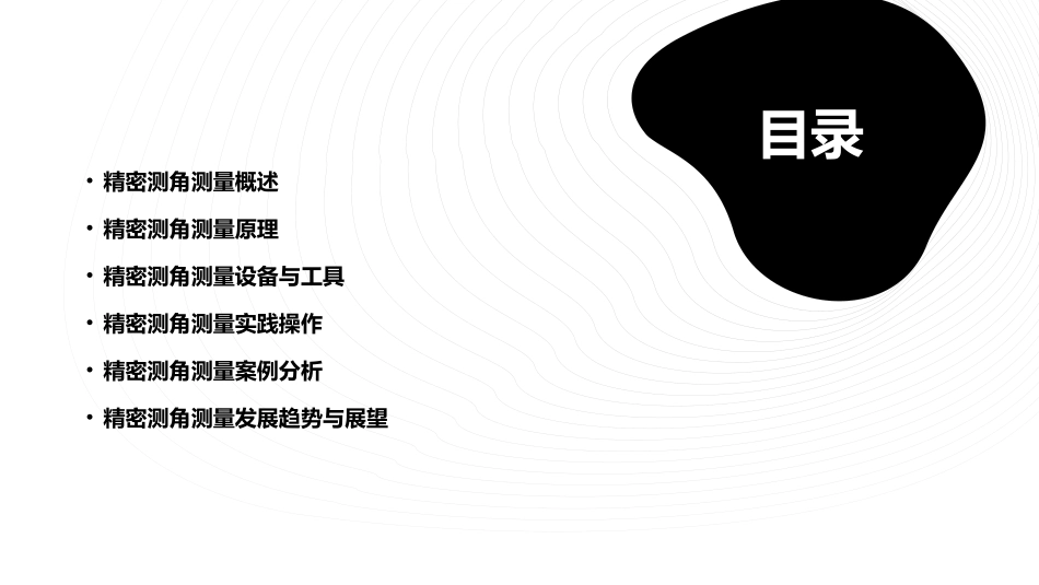 精密测角测量课件_第2页