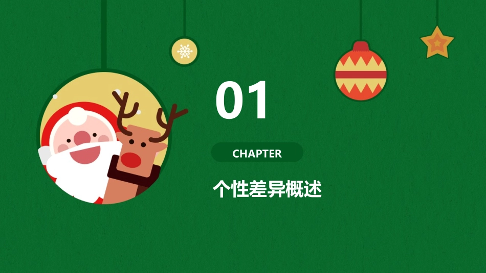 个性差异与管理课件_第3页