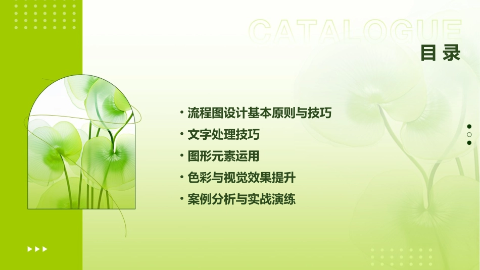 PPT文字超多的流程图咋做清晰美观_第2页