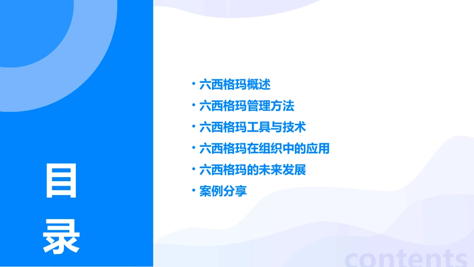 某咨询公司六西格玛基本知识介绍课件_第2页