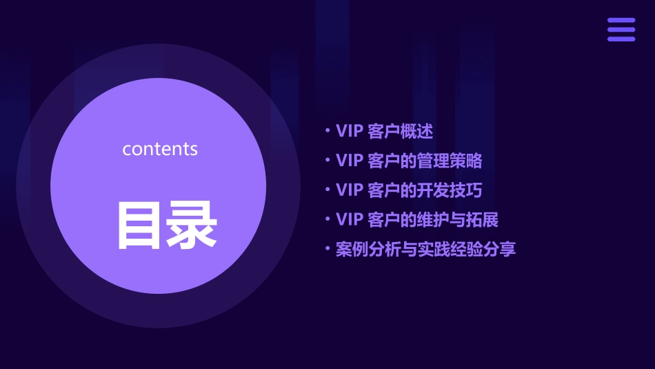 如何做好VIP客户的管理和开发课件_第2页