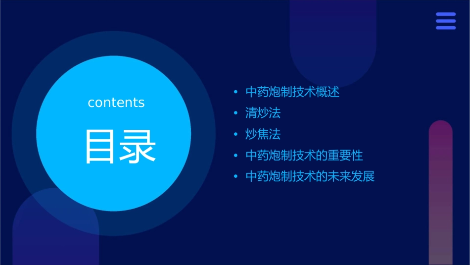 中药炮制技术 清炒法炒焦法护理课件1_第2页