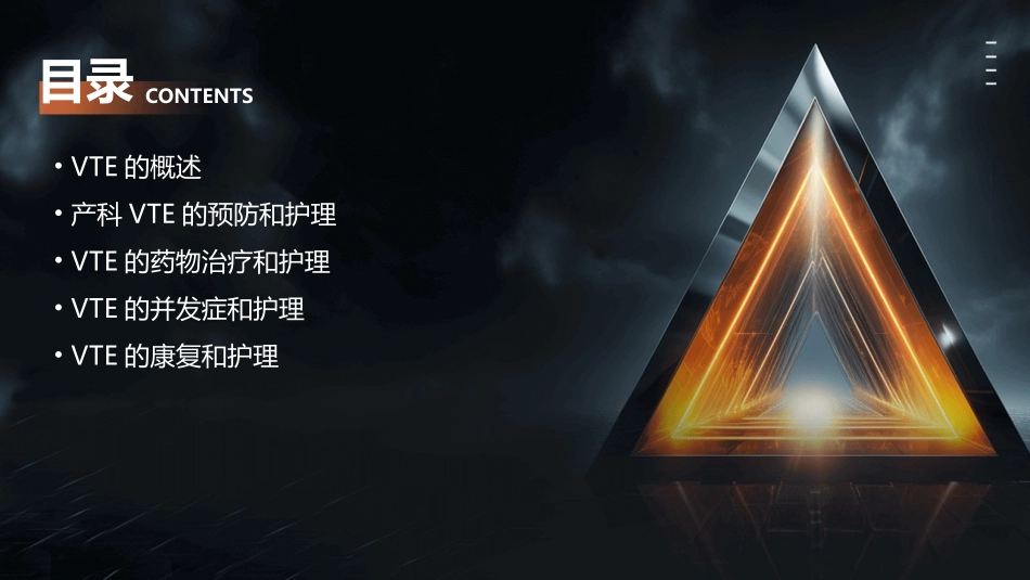 产科VTE查房护理课件_第2页
