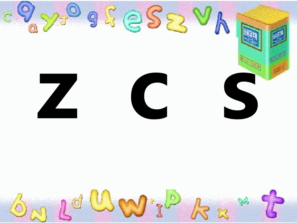 拼音zcs（定）_第3页