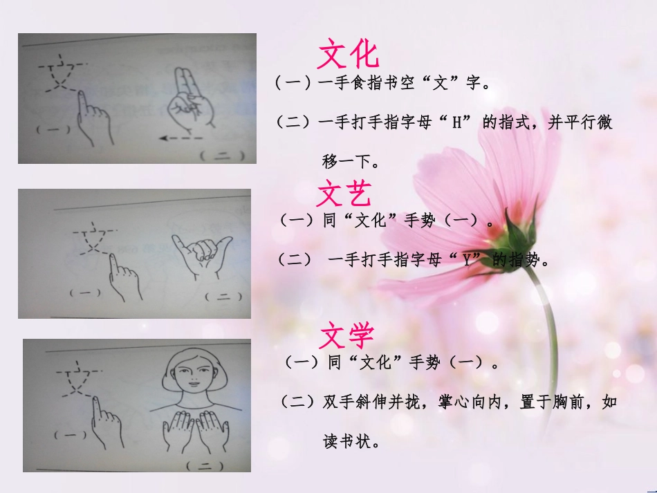 闫海燕第二期手语培训_第3页