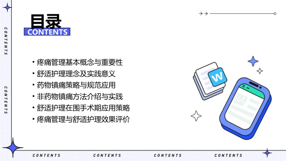 疼痛管理与舒适护理的策略护理课件_第2页