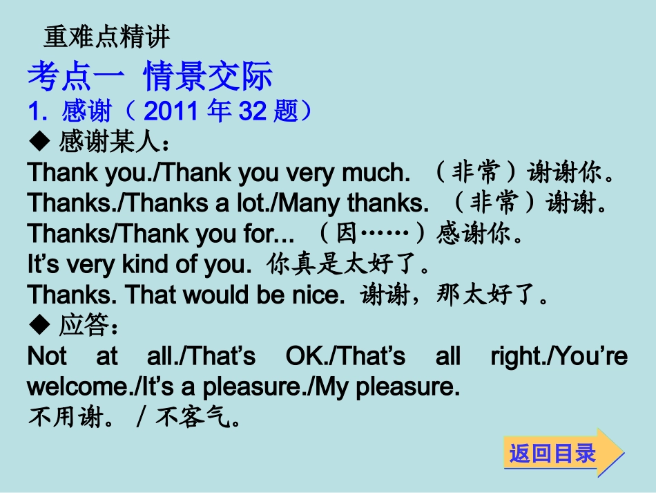 专题十五情景交际_第3页