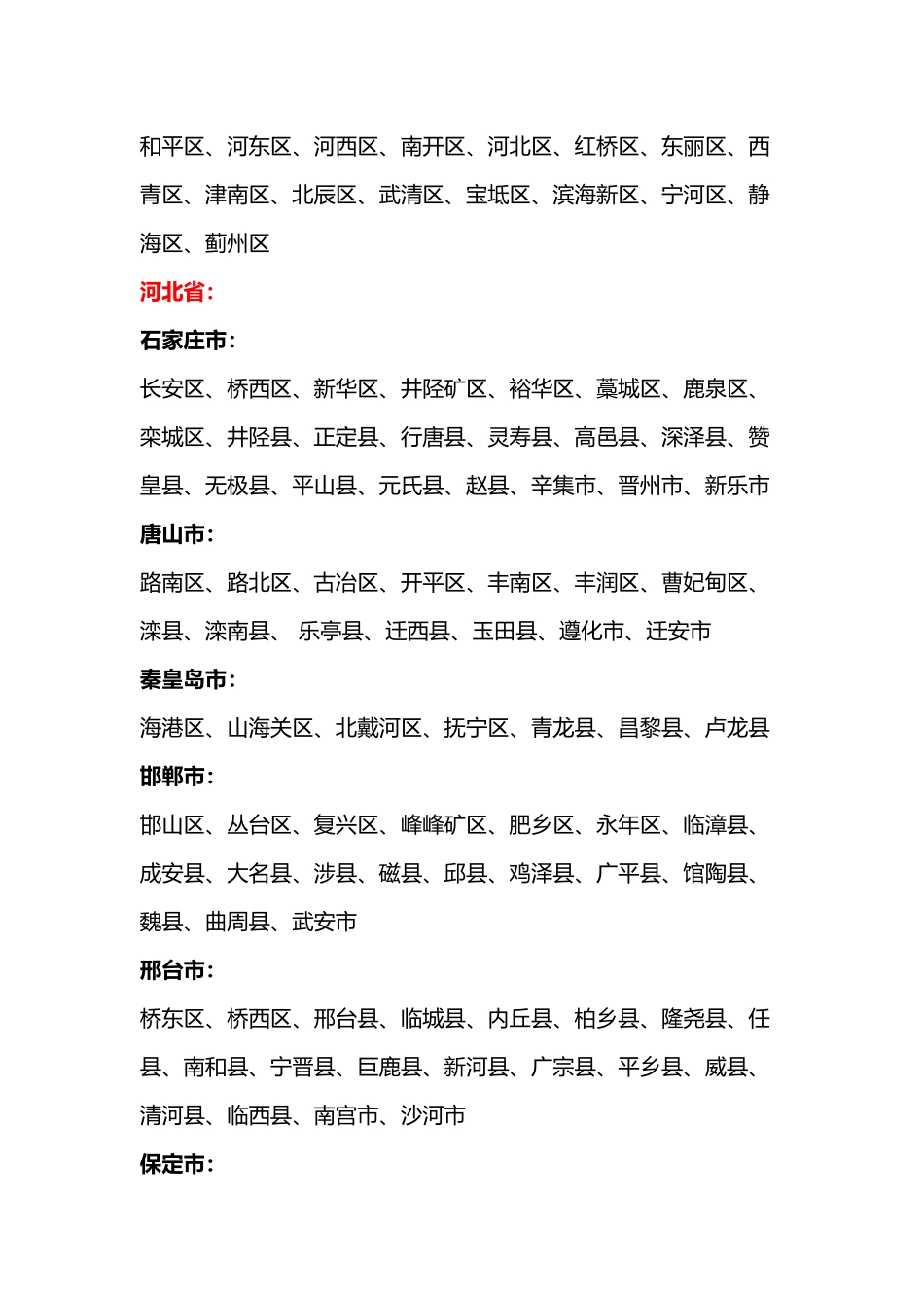 最新行政省市划分汇总_第3页