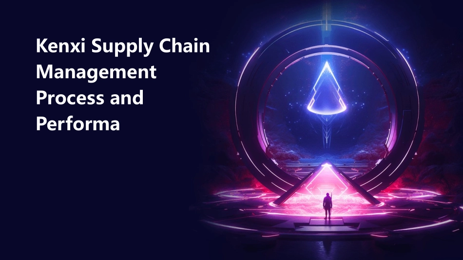 肯锡供应链管理流程与绩效(英文原版)课件_第1页