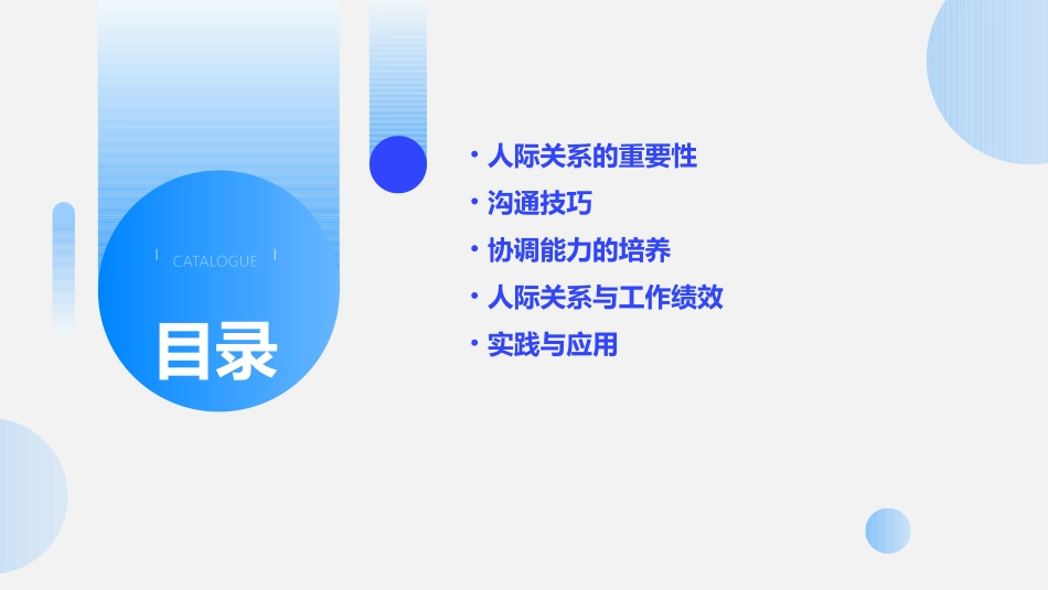 人际关系与沟通协调课件_第2页