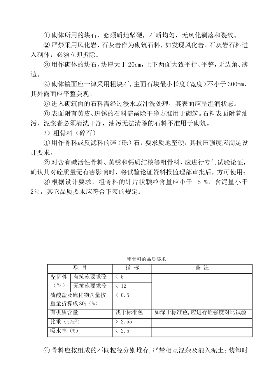 原材料、中间产品检测计划_第3页