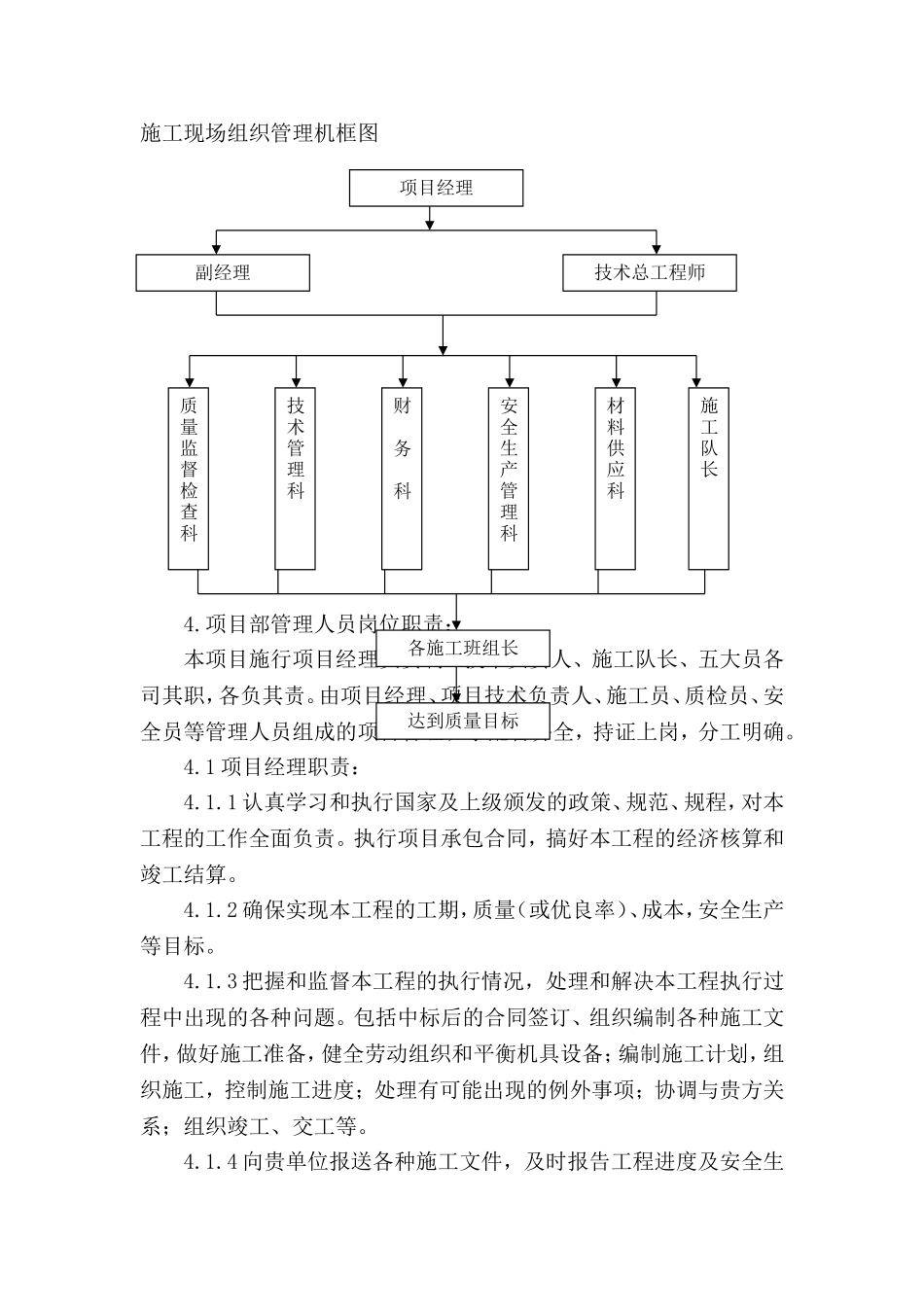 110kv输电线路杆塔防腐施工组织设计_第2页