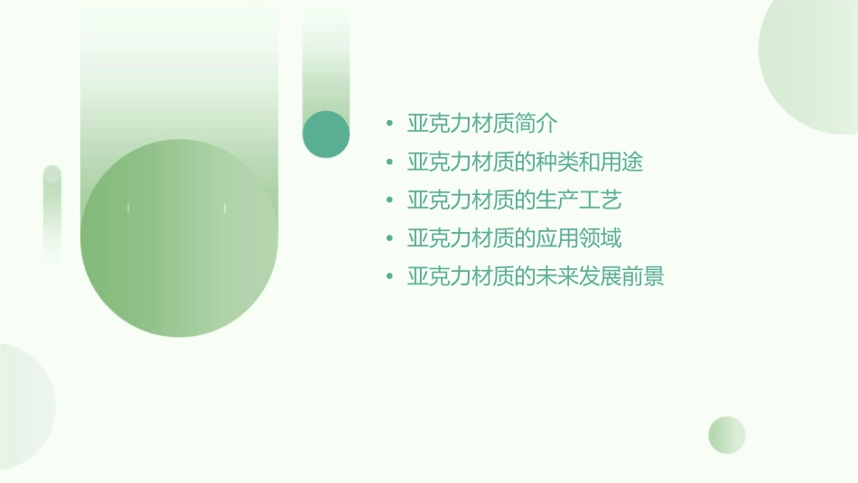 亚克力材质介绍课件1_第2页