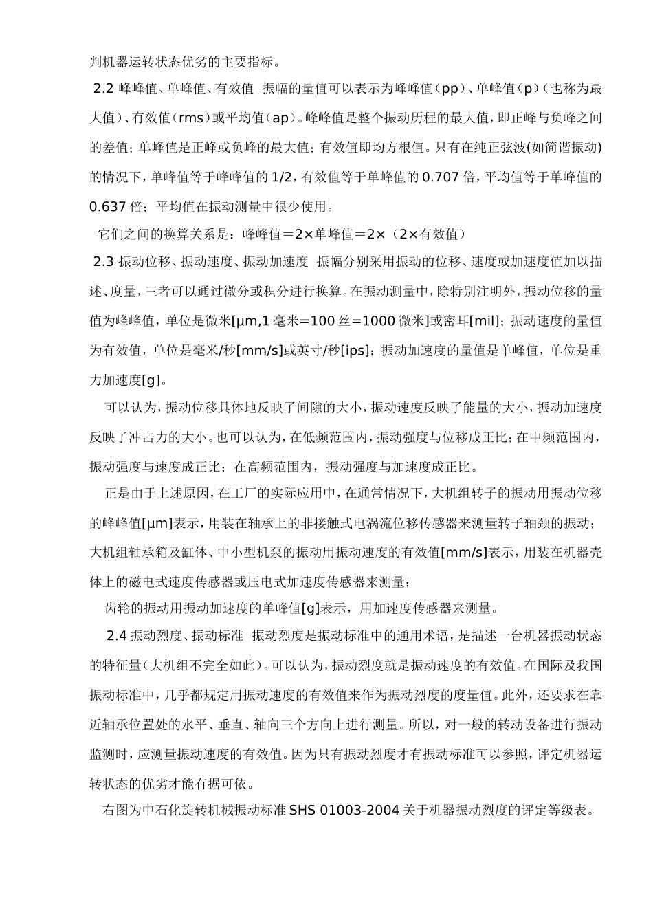 振动单位换算表_第3页