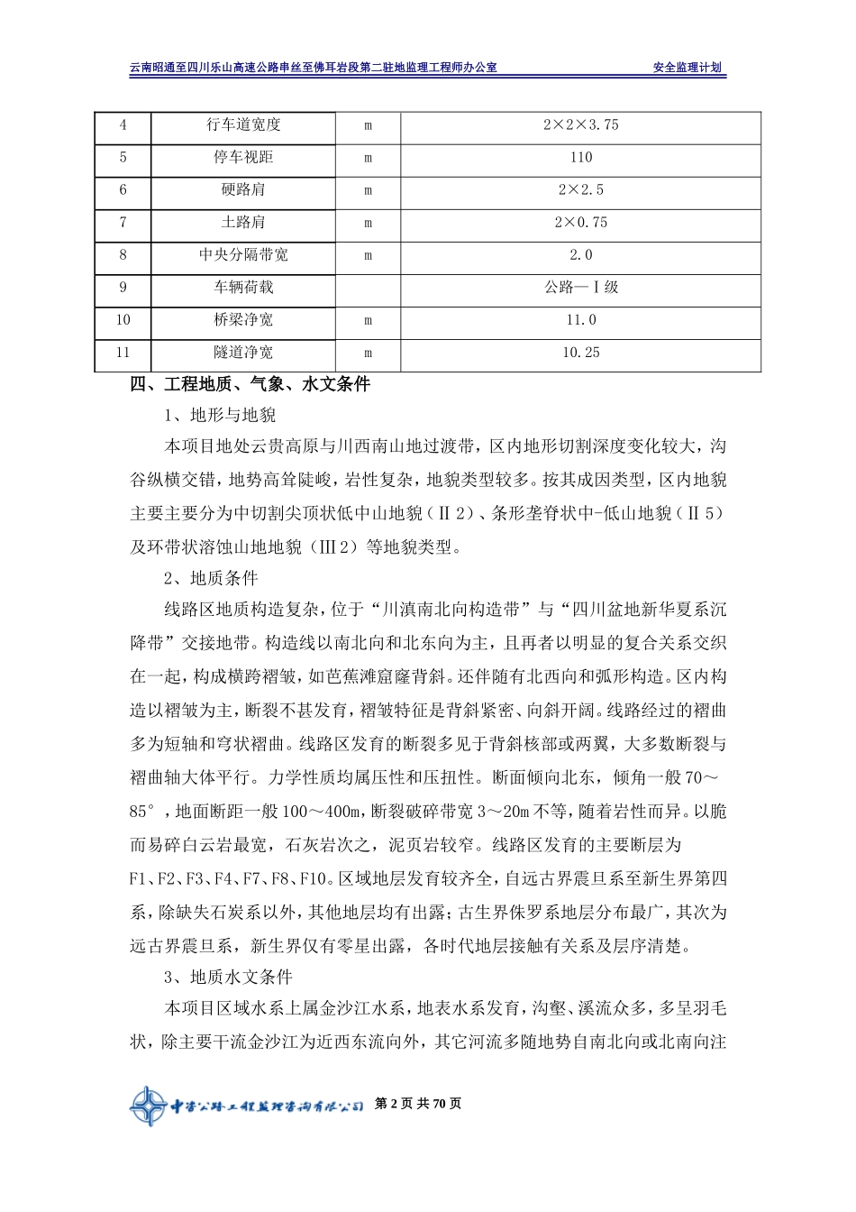 安全监理计划2017_第2页