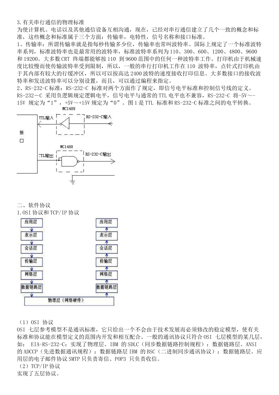 RS232通信协议详解_第2页