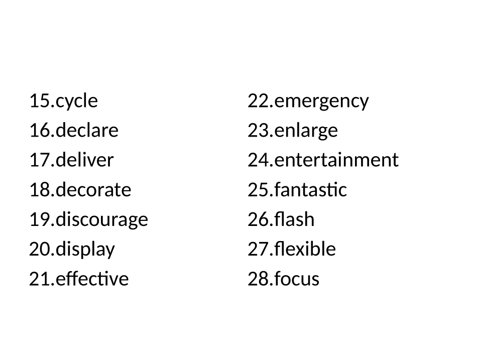 重大版重点词汇_第3页