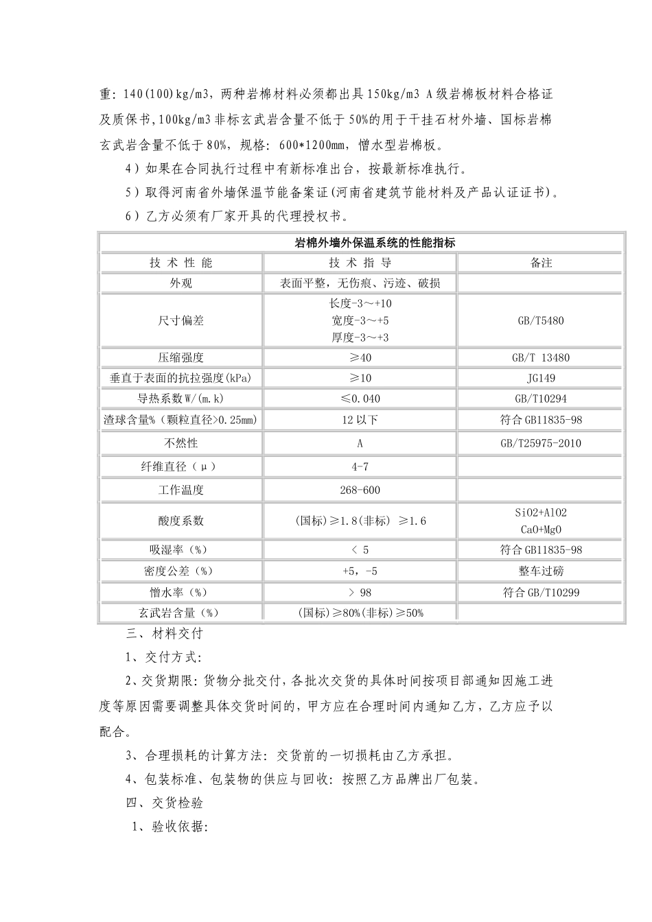 岩棉板采购合同_第3页