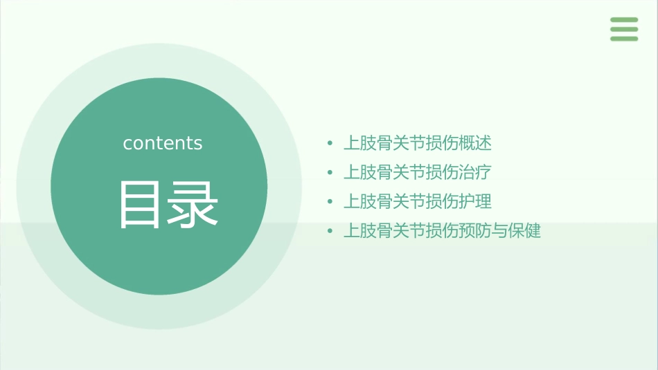 人卫版外科学之上肢骨关节损伤教学护理课件1_第2页