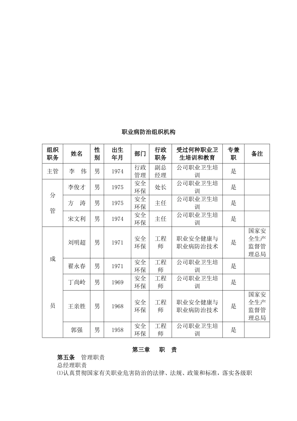 职业病危害防治责任制度_第2页
