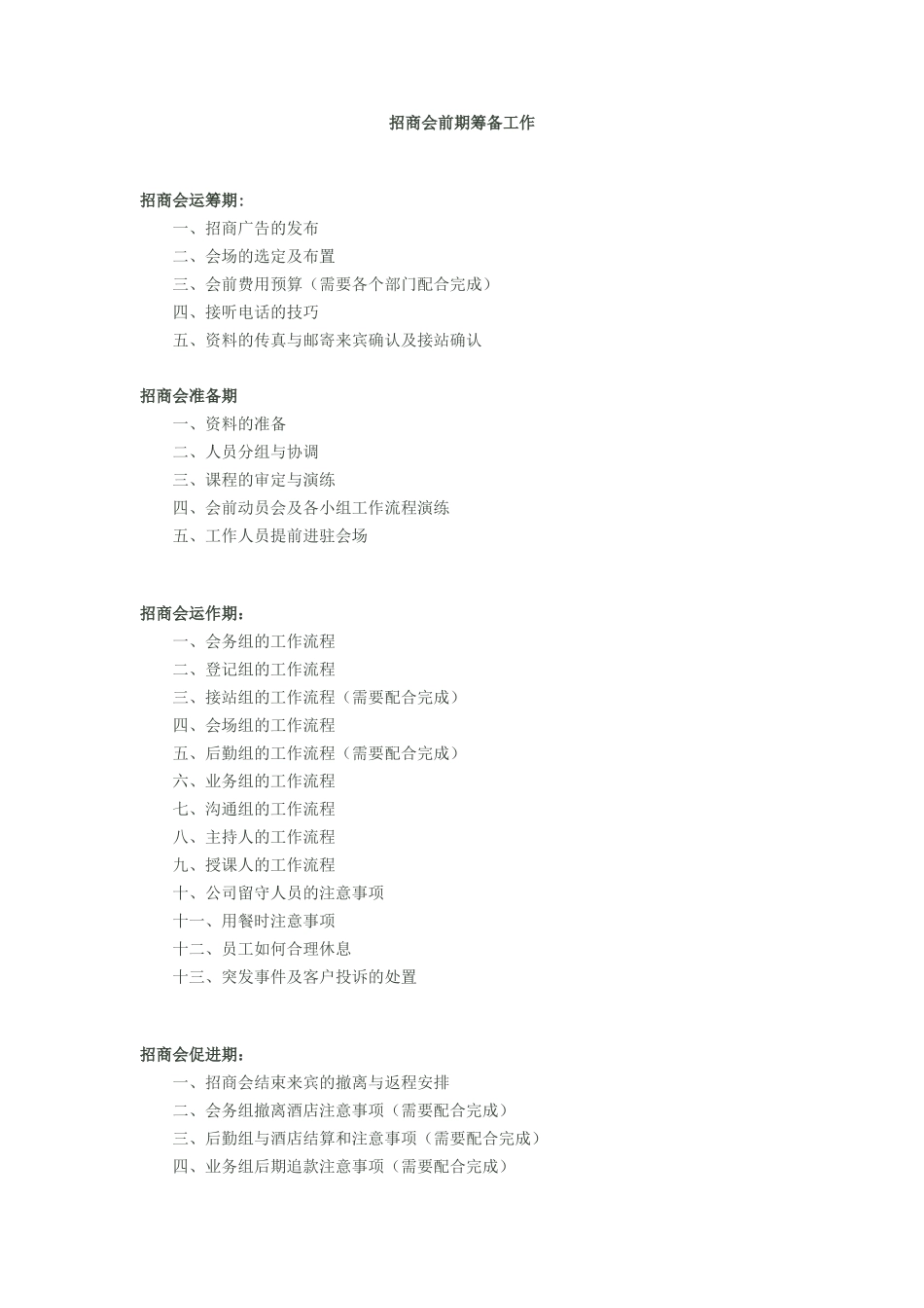 招商大会流程_第1页