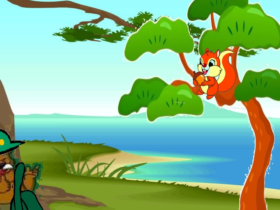 大班语言：新年礼物_第3页