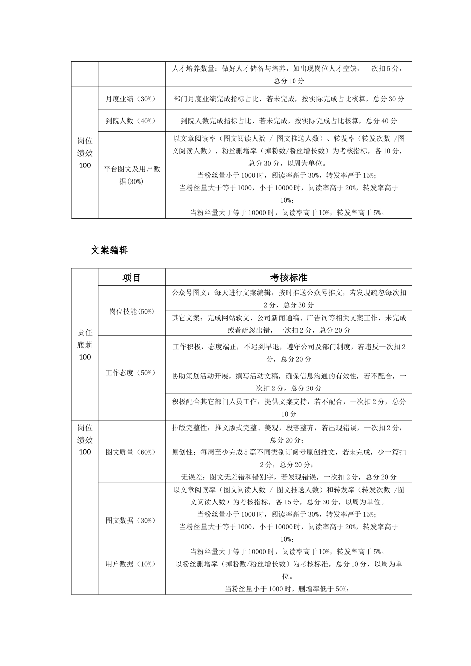 自媒体绩效KPI方案_第3页