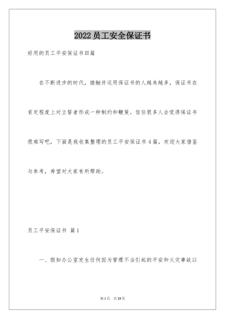 2024员工安全保证书_4